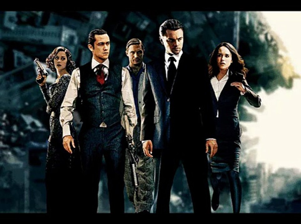 Hans Zimmer - Inception ( Time )