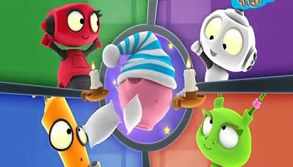 Робот Робик. Слишком весело