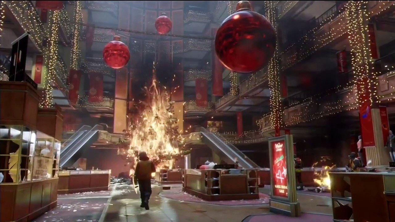 Tom Clancy's THE DIVISION Gameplay Trailer - E3 2015 (HD)