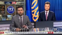 Порошенко 96нутый на всю голову!!!!!КОТЛА НЕТ!  Новости Украины Сегодня