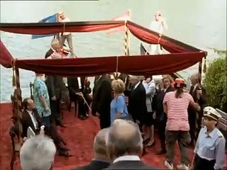 Kaisermühlen Blues - 62 - Venedig in Wien - Herr Naderer, ka mensch braucht a kultur