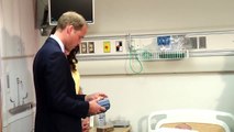 Visite à Calgary - le duc et la duchesse de Cambridge (prince William et Kate Middleton)