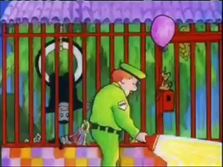 mia telling good night gorilla