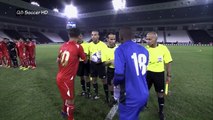 بطولة اتحاد غرب آسيا 2014: ملخص مباراة الكويت 2-0 لبنان HD