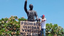 Nueva campaña le dice a los venezolanos en huelga de hambre que 