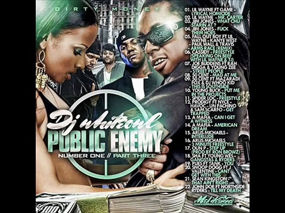 Lil Wayne ft. Game - Lyrical Homicide