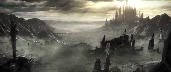 Dark Souls III - Trailer E3 2015