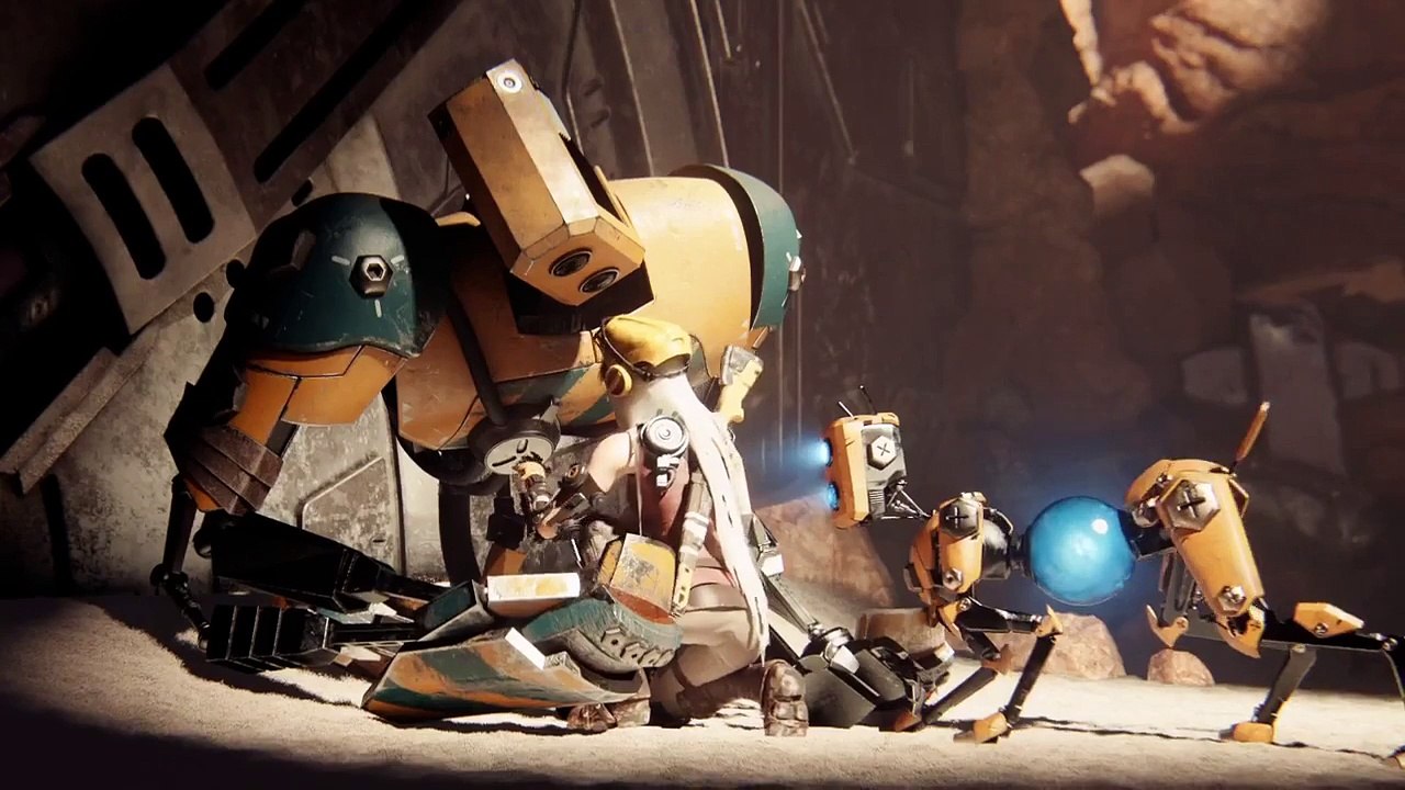 ReCore Trailer (Xbox One)