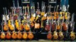 Slash guitars