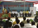 P-Noy's Speech during the Inauguration of the Hydroelectric Power Plants, 02 May 2012