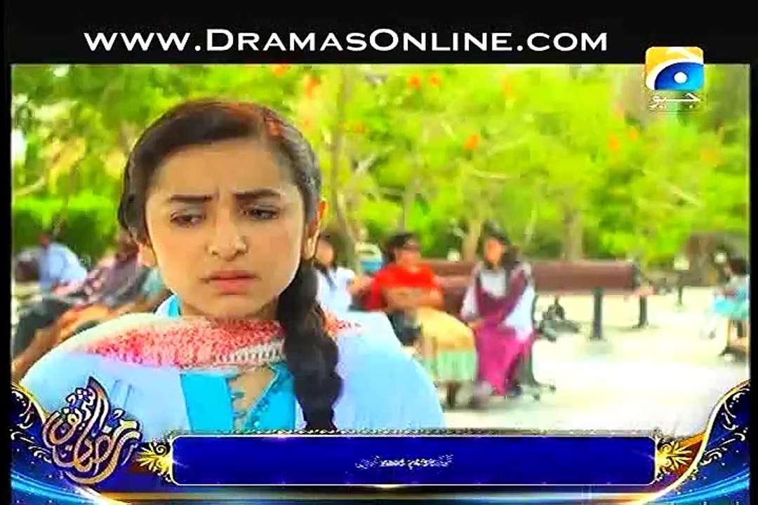 Kaanch Ki Guriya Episode 12 full on Geo Tv - 15th June 2015