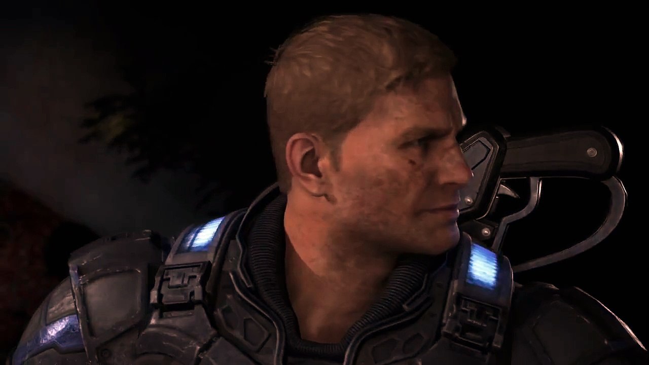Gears of War 4 E3 Gameplay Preview