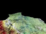 Mapa de Bolivia, maps of Bolivian, mapa en 3D