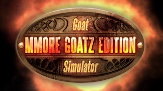 Goat Simulator Mmore Goatz Edition - E3 2015 Teaser