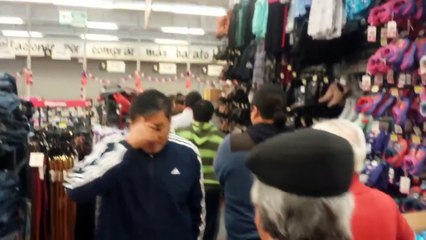 supermercado aCuenta Maipú es un desastre!!!