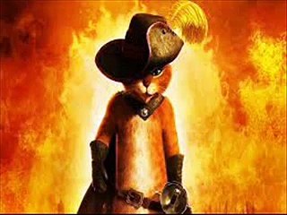 İngilizce çocuk masalı Puss in boots(Çizmeli kedi)