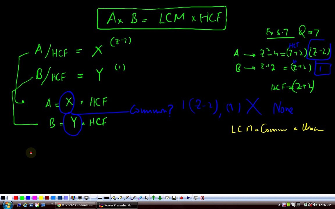 (G9 MTH ADX) Grade 9 Maths Unit 5, Topic 5.8.2