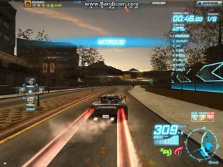 HWY 99 & State rev #5 - Porsche Carrera GT