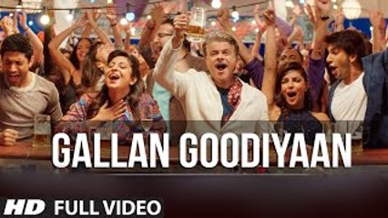 Gallan Goodiyaan (Dil Dhadakne Do) - Full Video Song HD