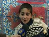 معاناة أطفال فلسطينيين جراء أعتقال ذويهم