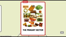 PRIMARY AND SECONDARY SECTORS IN SPAIN