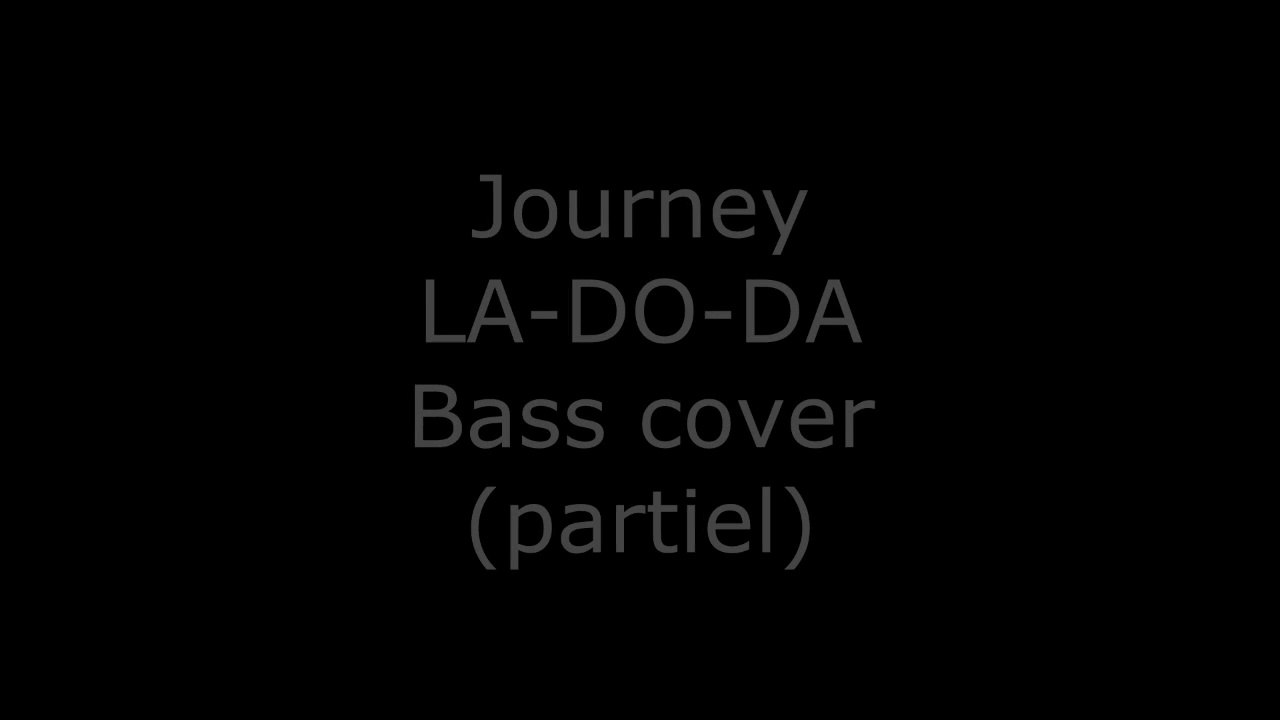Ladoda bass cover partiel