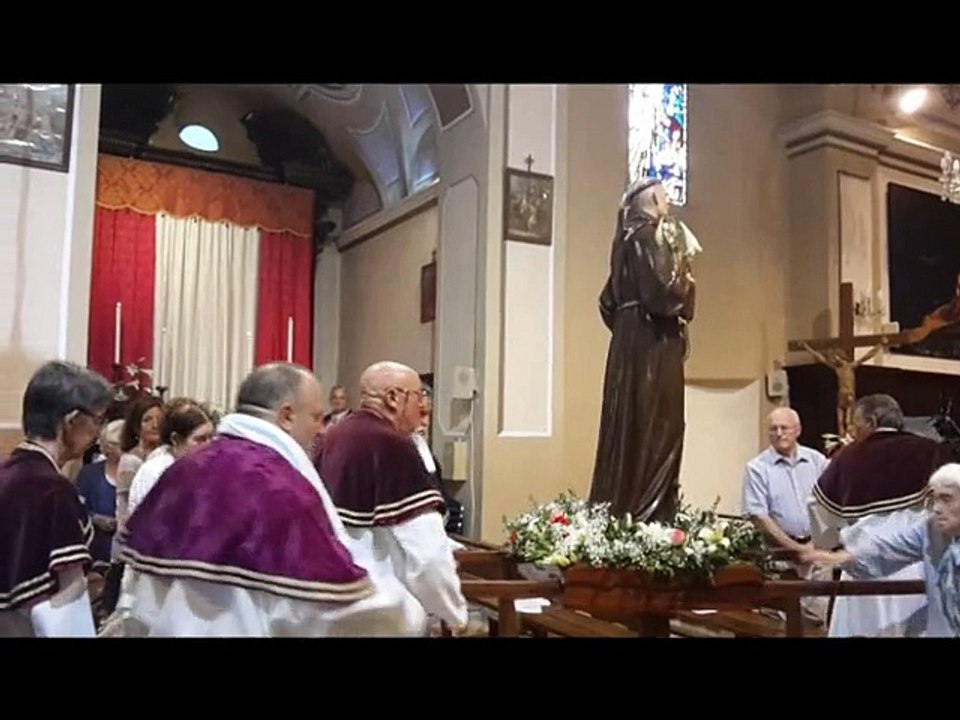 Fêtes de Saint Antoine 2015 au couvent