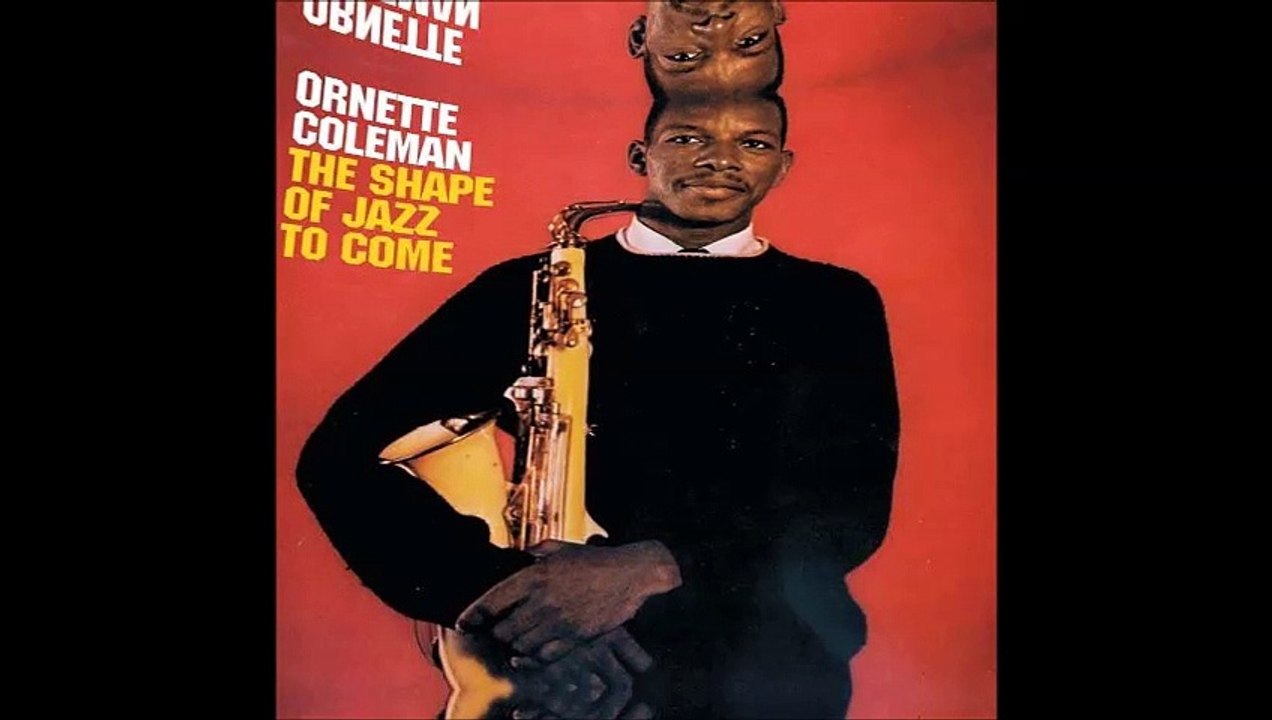 Ornette coleman vs stefano noferini - lonely ghetto woman (bastard batucada solitaria mashup)