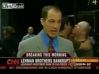 Sal The Stockbroker and Richard Christie on CNN