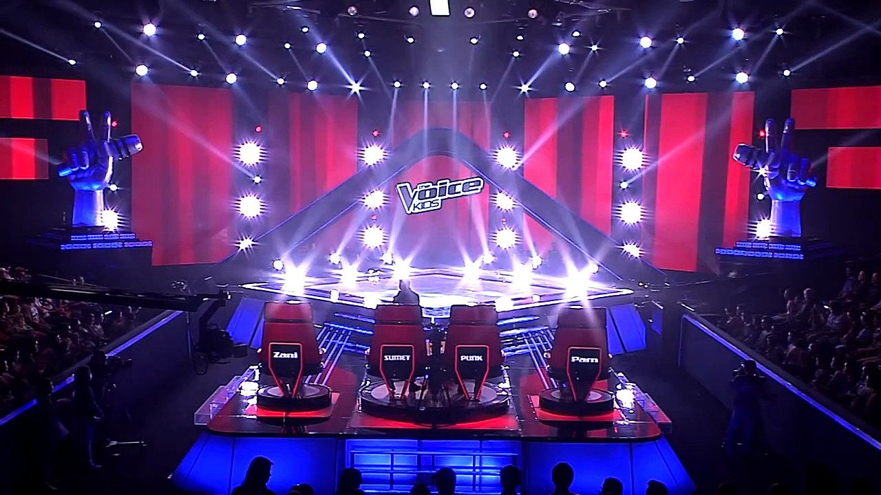 The Voice Kids Thailand - Live Performance - 30 Mar 2014 - Break 2