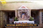 La cripta della Madonna del Gonfalone -Tricase