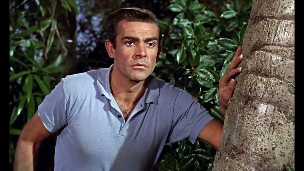 007 Ultimate Bond Girl ***FULL 1080p HD***  Dr. No (1962) - water scene Ursula Andress