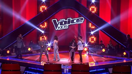 The Voice Kids Thailand - Live Performance - 30 Mar 2014 - Break 1