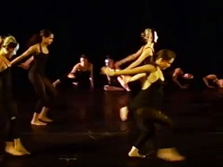 Brit School Dance Strand 2007, Bohemian Rhapsody choreography by Julia Dark.