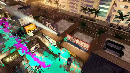 Wii U - Splatoon - Splatfest Incoming! (Official Trailer)