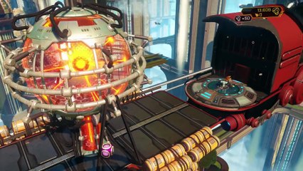 Ratchet & Clank (PS4) - E3 Demo Gameplay (Official Trailer)