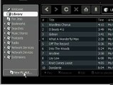 Songbird UI Demo: Playlists