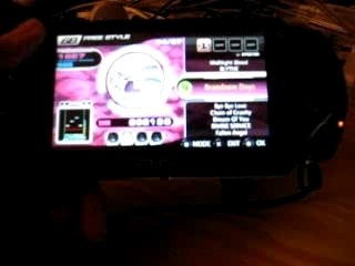 DJ Max 2 - Brandnew Days 6 boutons