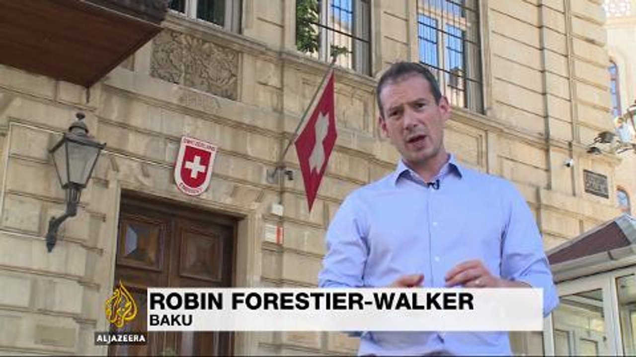 Human rights controversy surrounds European Games in Azerbaijan