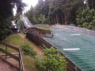 Ken Sicker Trainings Sprung Rodewich