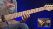Tom Quayle A minor Blues Scale Legato Lick Lesson With FREE TAB - LickLibrary