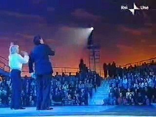 video loretta goggi & gianni morandi - maledetta primavera.wmv
