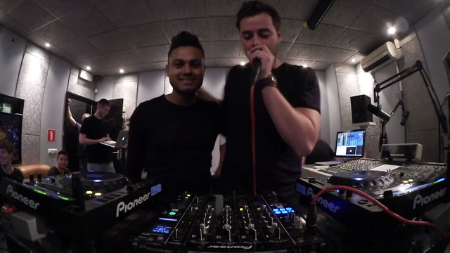 Quintino & Sandro Silva - Aftermath (TWITCH Announcement)