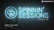 Spinnin' Sessions 109 - Guest- Diplo