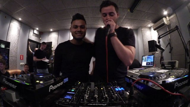 Quintino & Sandro Silva - Aftermath (TWITCH Announcement)