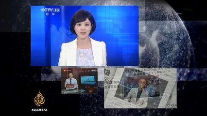 Managing the message: The Yangtze ship disaster - The Listening Post (Lead Story)