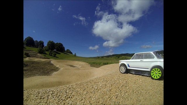 BMW 2002 T I R C CIRCUIT BONTOUX LUDOVIC vidéo lulu du jura