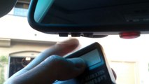 Mercedes Benz How To Program Garage Door Opener Video