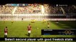 FIFA 12 - The Impossible Curled Freekick - TUTORIAL (PS3/XBOX360)