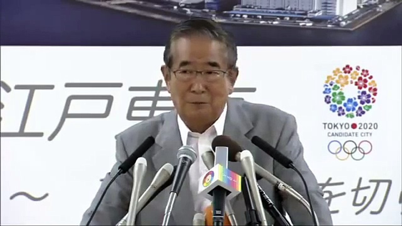 石原都知事列伝　『韓国の外交感覚はバカで欠落している』